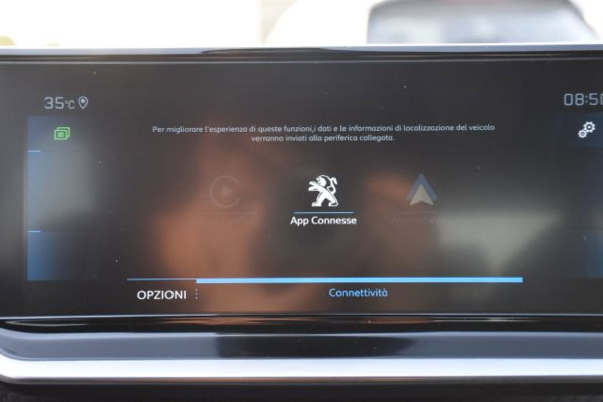 Peugeot 208 PureTech 130 Stop&Start EAT8 5 porte GT (12)