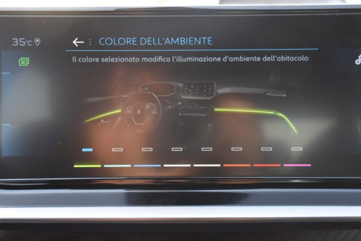 Peugeot 208 PureTech 130 Stop&Start EAT8 5 porte GT (14)