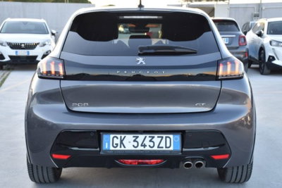Peugeot 208 PureTech 130 Stop&Start EAT8 5 porte GT (5)