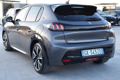 Peugeot 208 PureTech 130 Stop&Start EAT8 5 porte GT (6)