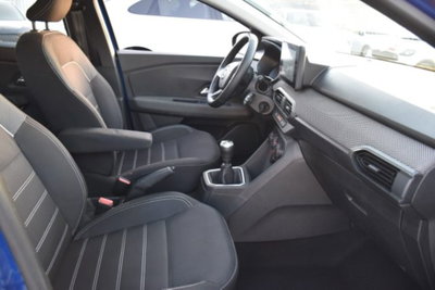 Dacia Sandero Streetway 1.0 SCe 65 CV Comfort (15)