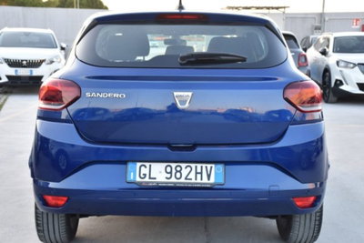 Dacia Sandero Streetway 1.0 SCe 65 CV Comfort (5)