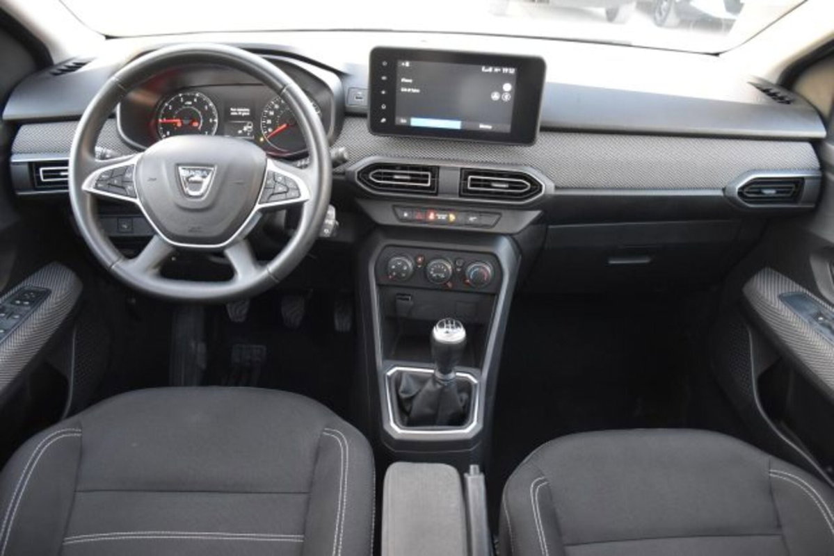 Dacia Sandero Streetway 1.0 SCe 65 CV Comfort (7)