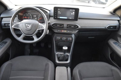 Dacia Sandero Streetway 1.0 SCe 65 CV Comfort (7)