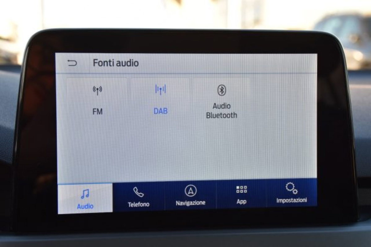 Ford Focus Station Wagon 1.5 EcoBlue 120 CV automatico SW Business (11)