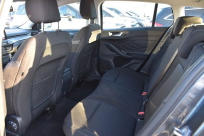 Ford Focus Station Wagon 1.5 EcoBlue 120 CV automatico SW Business (13)