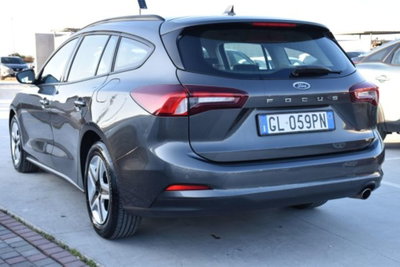 Ford Focus Station Wagon 1.5 EcoBlue 120 CV automatico SW Business (6)
