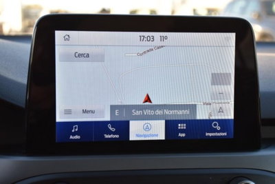 Ford Focus Station Wagon 1.5 EcoBlue 120 CV automatico SW Business (9)