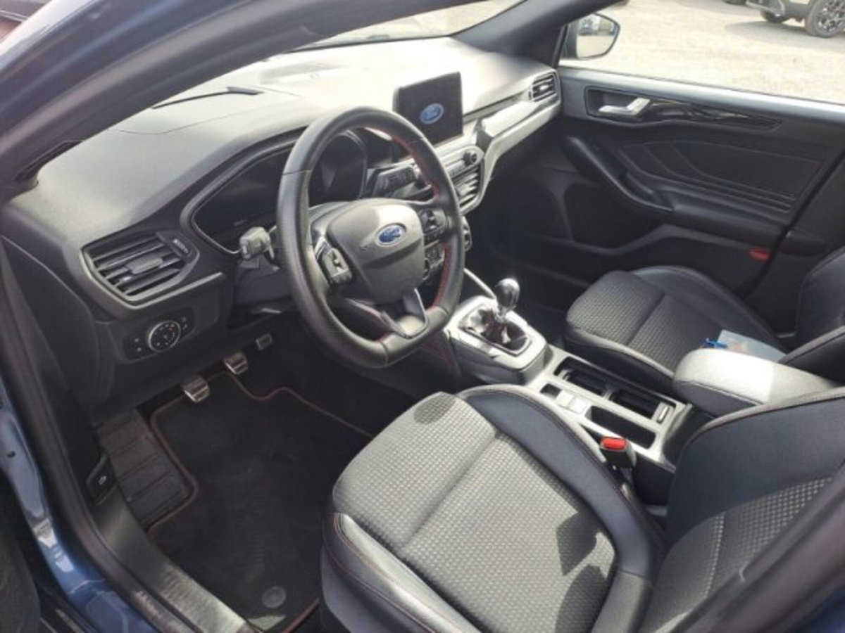 Ford Focus 1.0 EcoBoost Hybrid 125 CV Powershift 5p. ST-Line X (3)