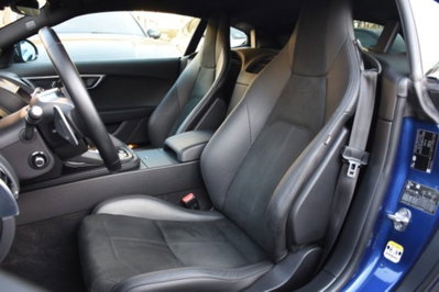 Jaguar F-Type Coupé 2.0 aut. Coupé R-Dynamic Black (10)