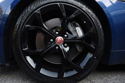 Jaguar F-Type Coupé 2.0 aut. Coupé R-Dynamic Black (8)
