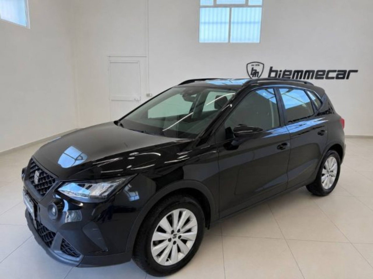 SEAT Arona 1.0 EcoTSI Style