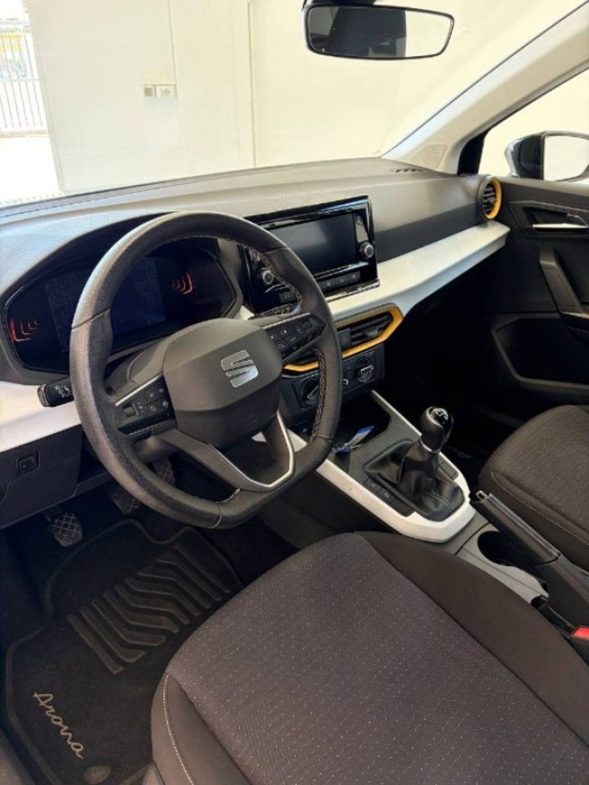 SEAT Arona 1.0 EcoTSI Style (10)