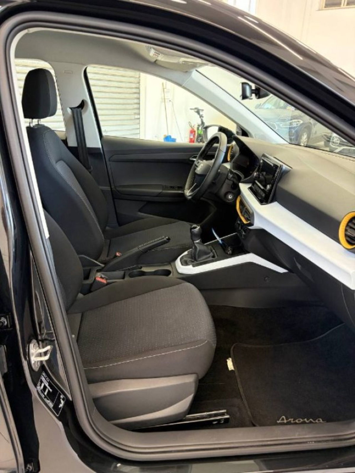 SEAT Arona 1.0 EcoTSI Style (13)