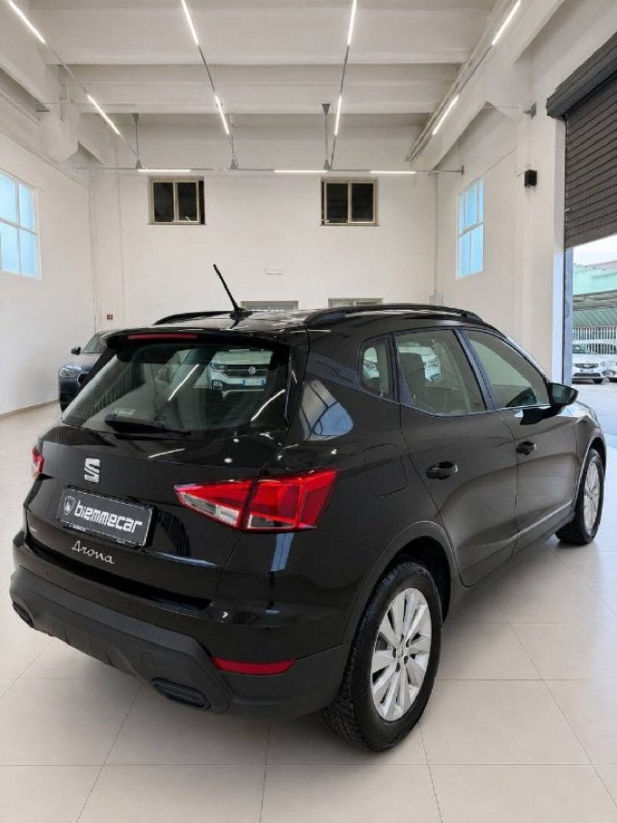 SEAT Arona 1.0 EcoTSI Style (3)