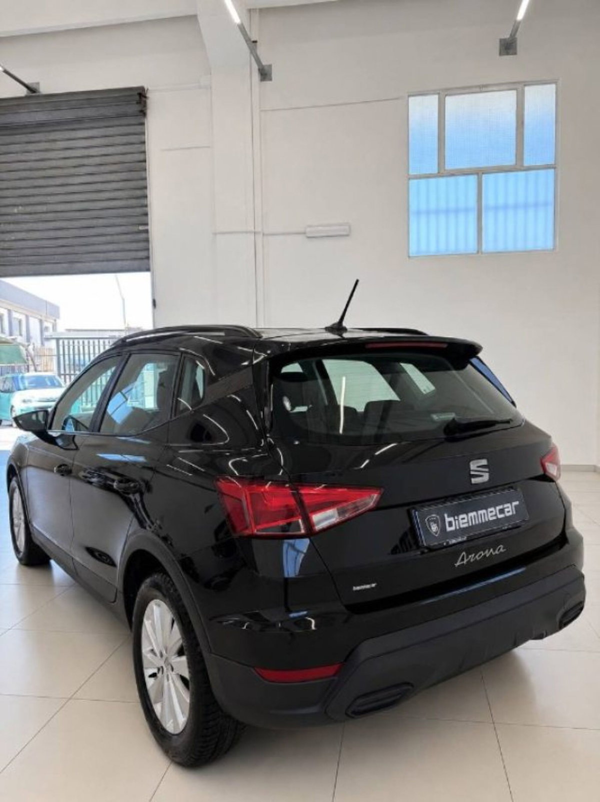 SEAT Arona 1.0 EcoTSI Style (4)