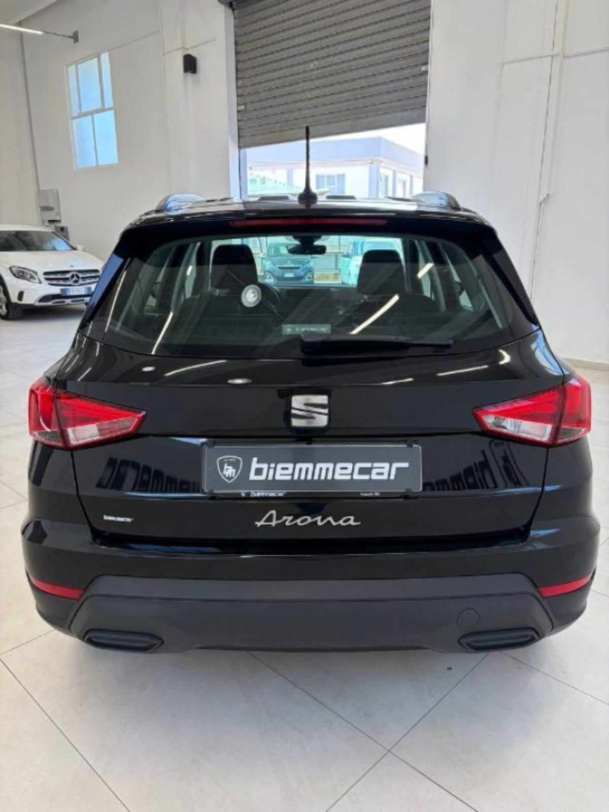 SEAT Arona 1.0 EcoTSI Style (5)