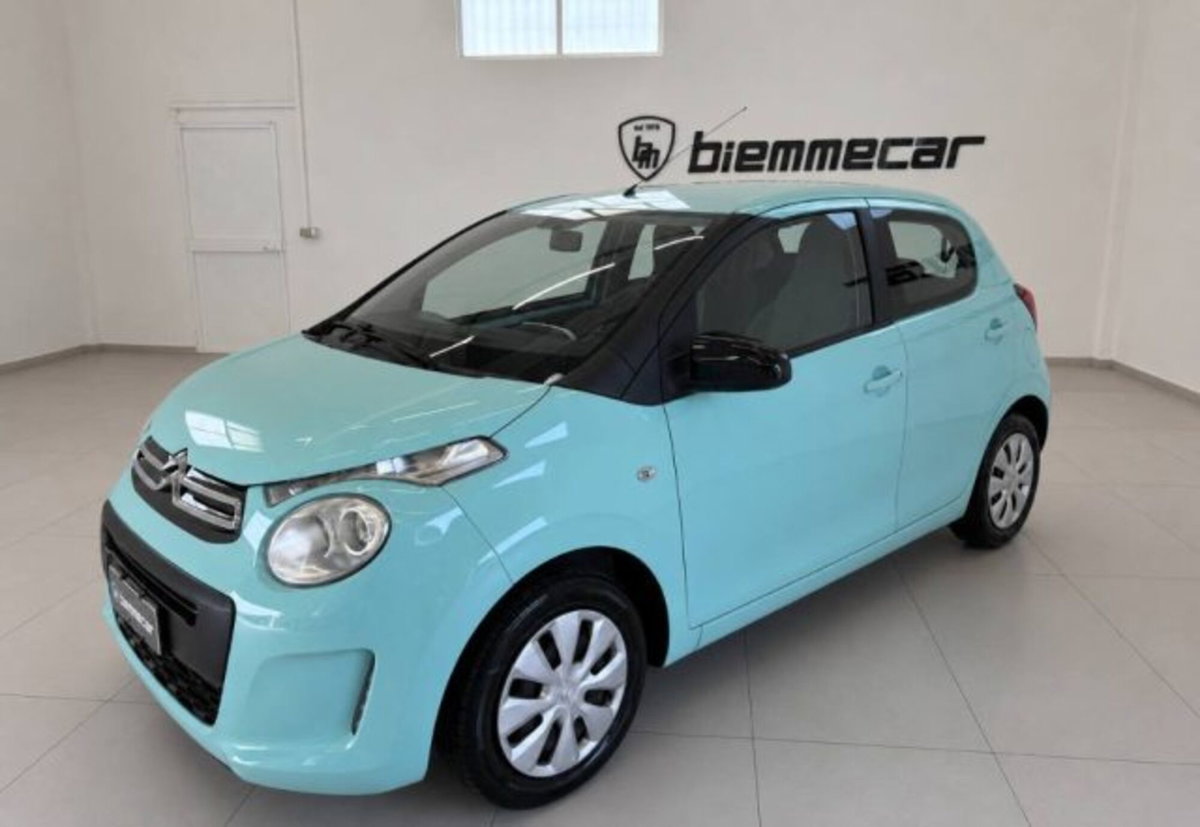 Citroen C1 Airscape C1 Airscape VTi 72 S&S 5 porte Shine