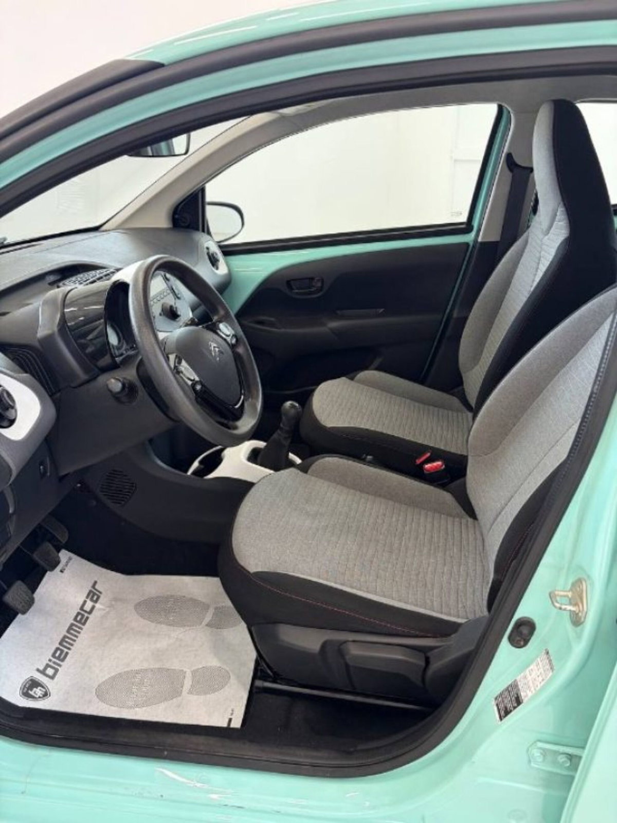 Citroen C1 Airscape C1 Airscape VTi 72 S&S 5 porte Shine (10)