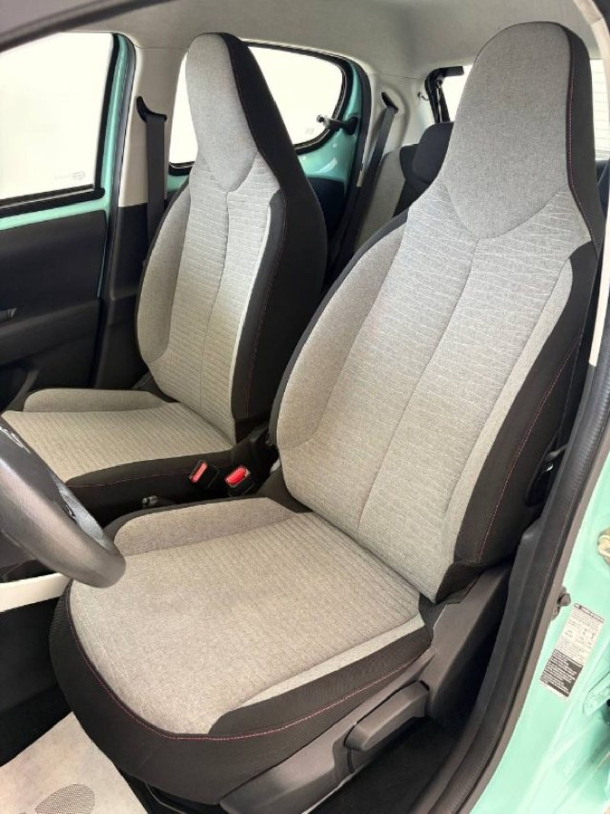 Citroen C1 Airscape C1 Airscape VTi 72 S&S 5 porte Shine (11)