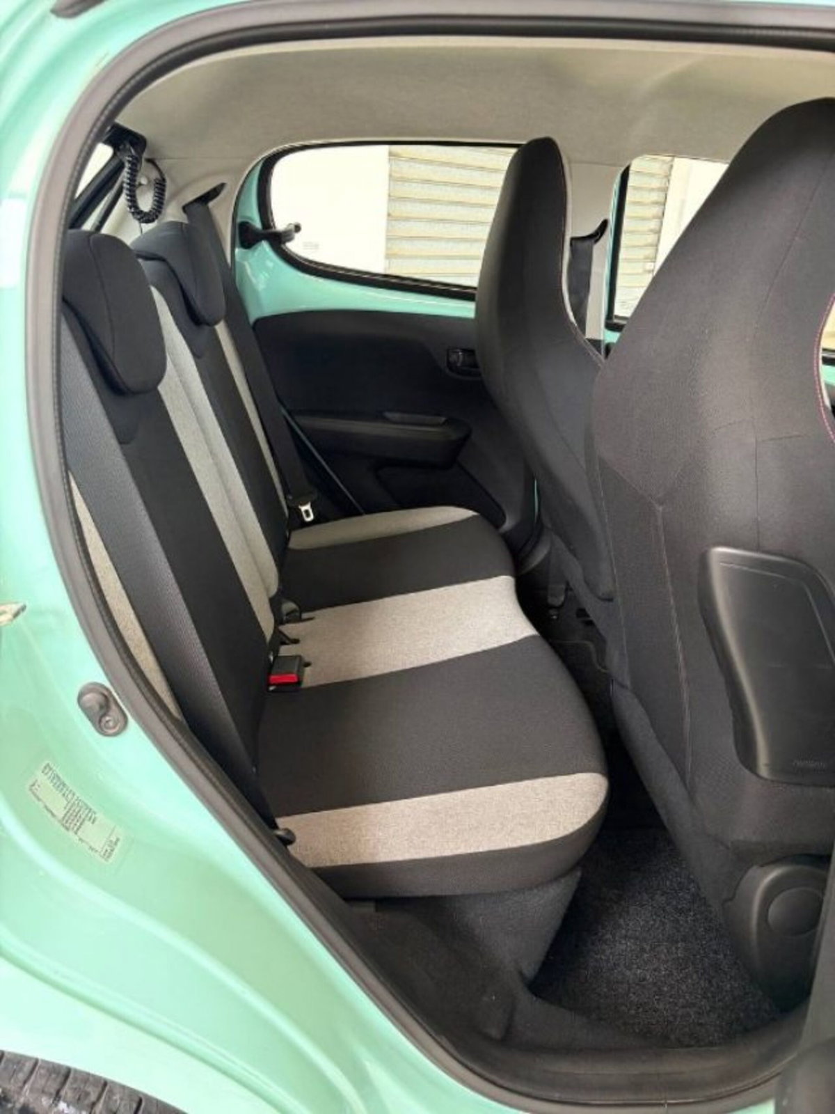 Citroen C1 Airscape C1 Airscape VTi 72 S&S 5 porte Shine (14)
