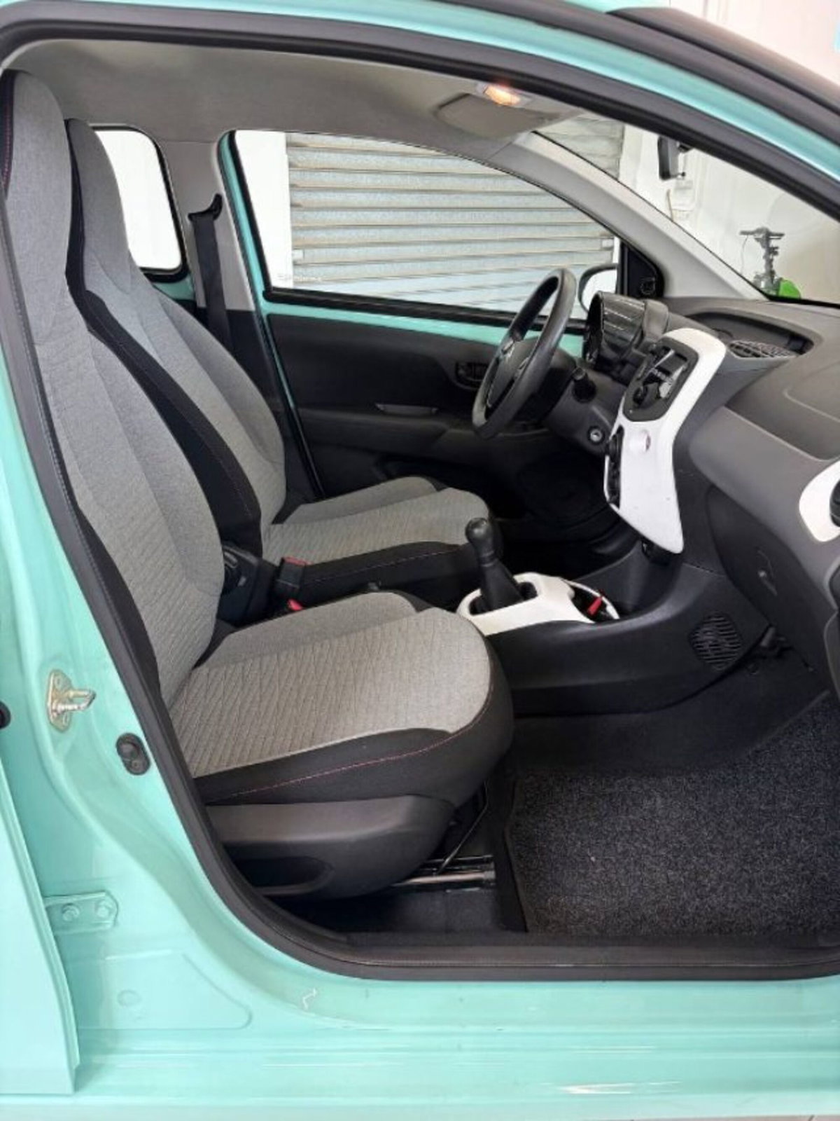 Citroen C1 Airscape C1 Airscape VTi 72 S&S 5 porte Shine (15)