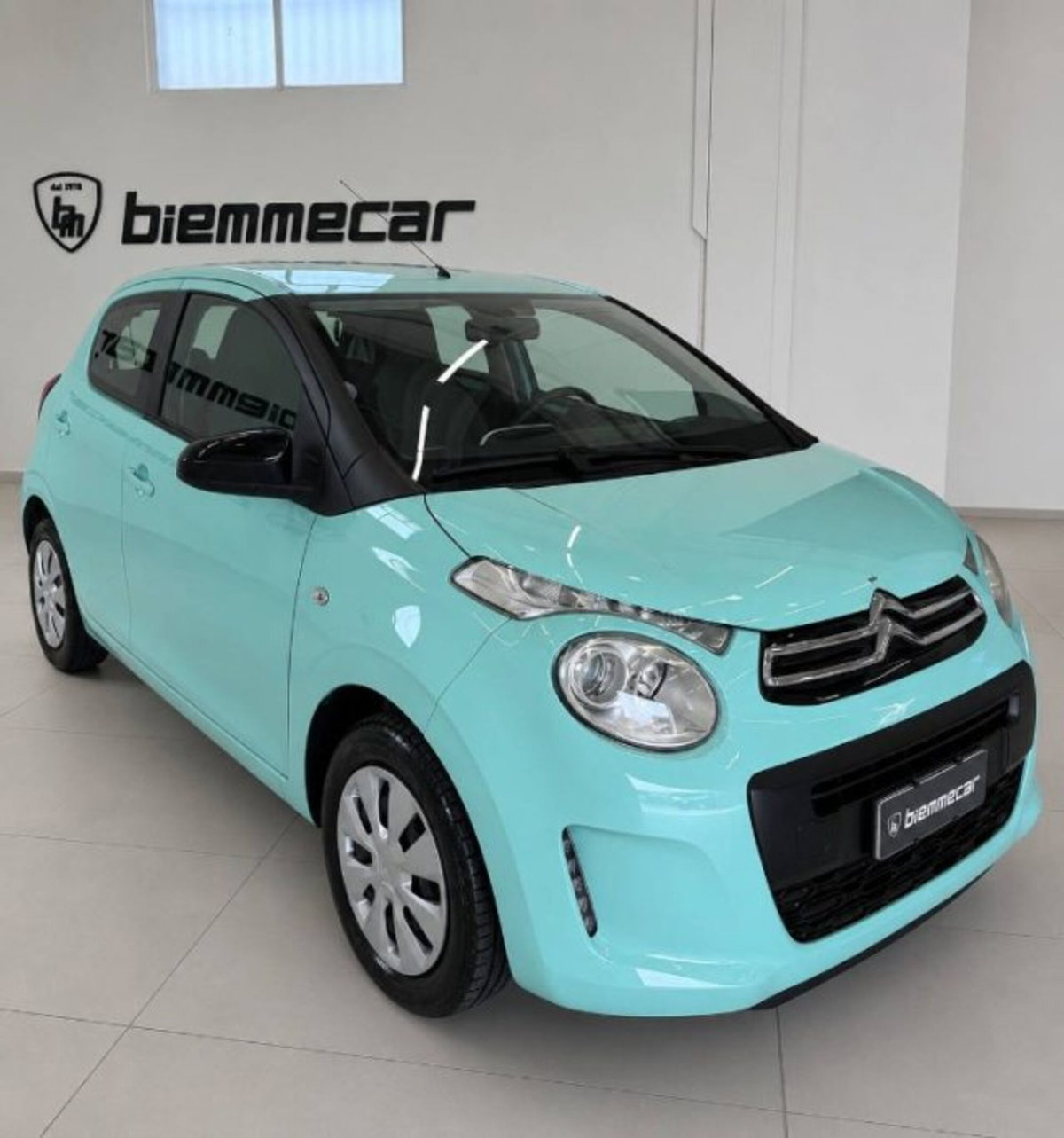 Citroen C1 Airscape C1 Airscape VTi 72 S&S 5 porte Shine (2)