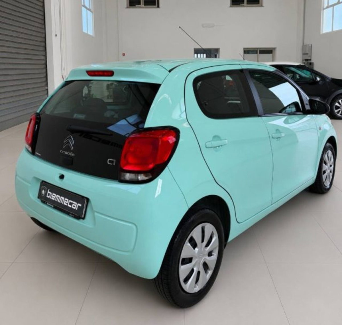 Citroen C1 Airscape C1 Airscape VTi 72 S&S 5 porte Shine (3)