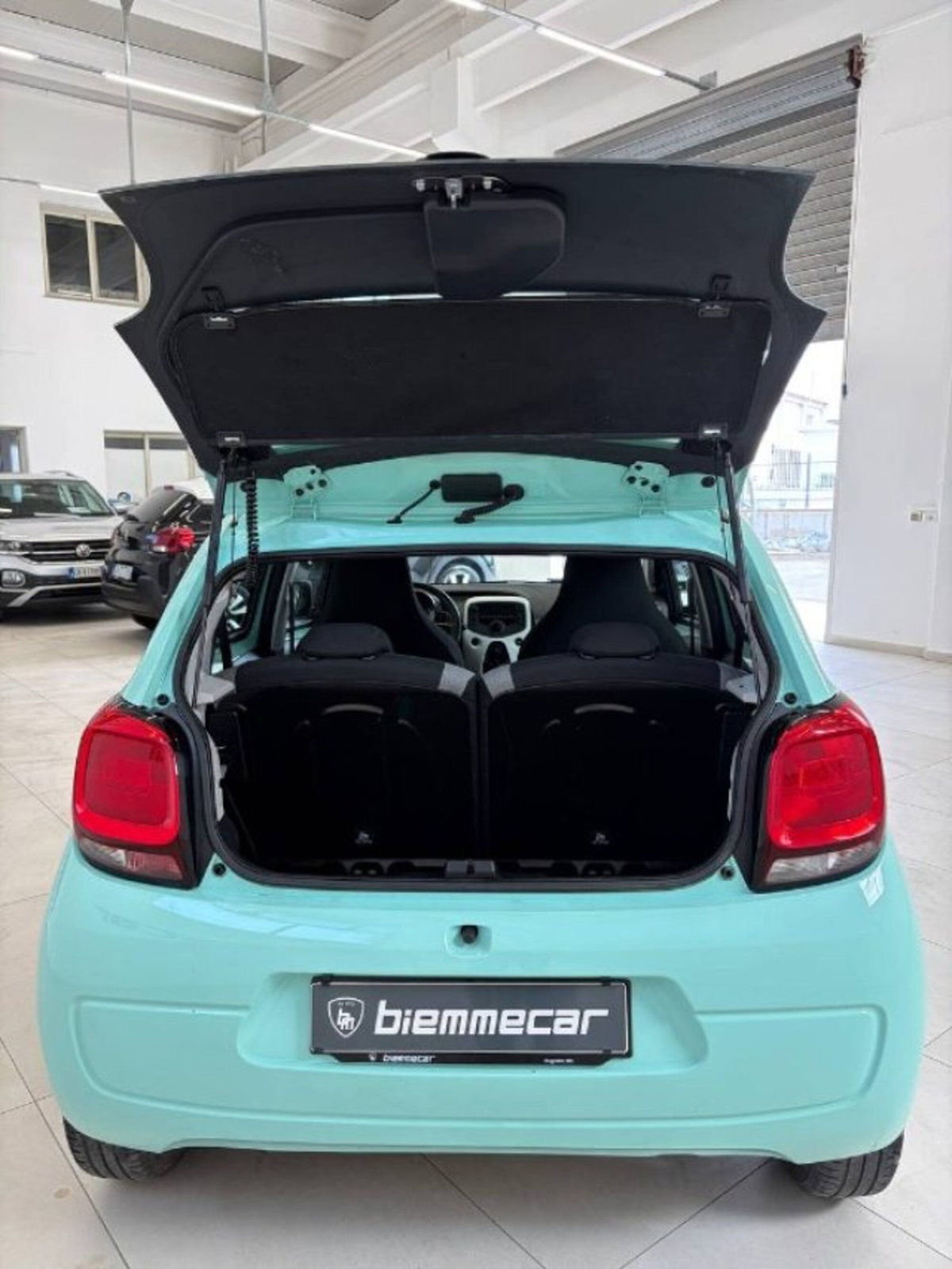 Citroen C1 Airscape C1 Airscape VTi 72 S&S 5 porte Shine (6)