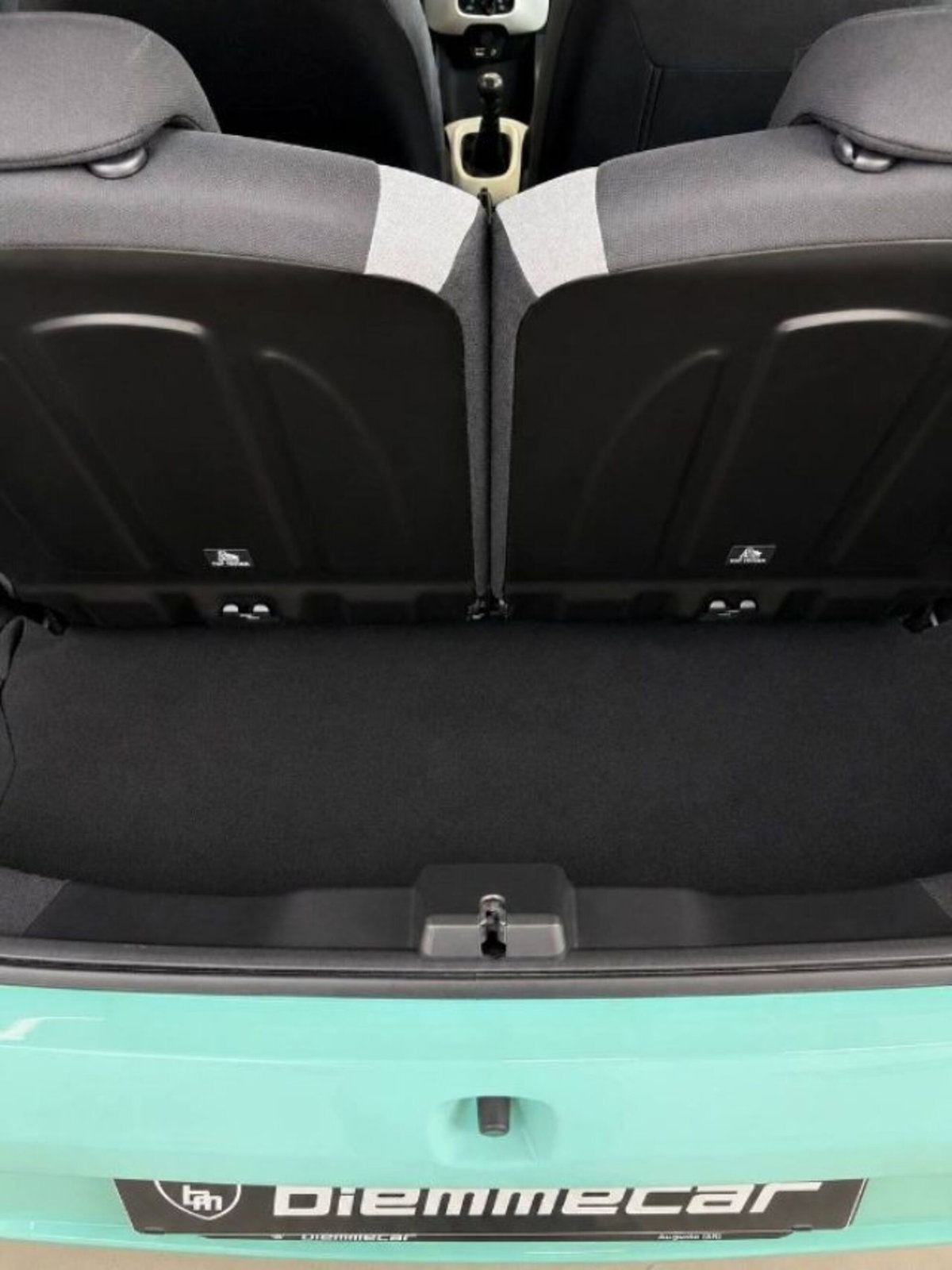 Citroen C1 Airscape C1 Airscape VTi 72 S&S 5 porte Shine (7)