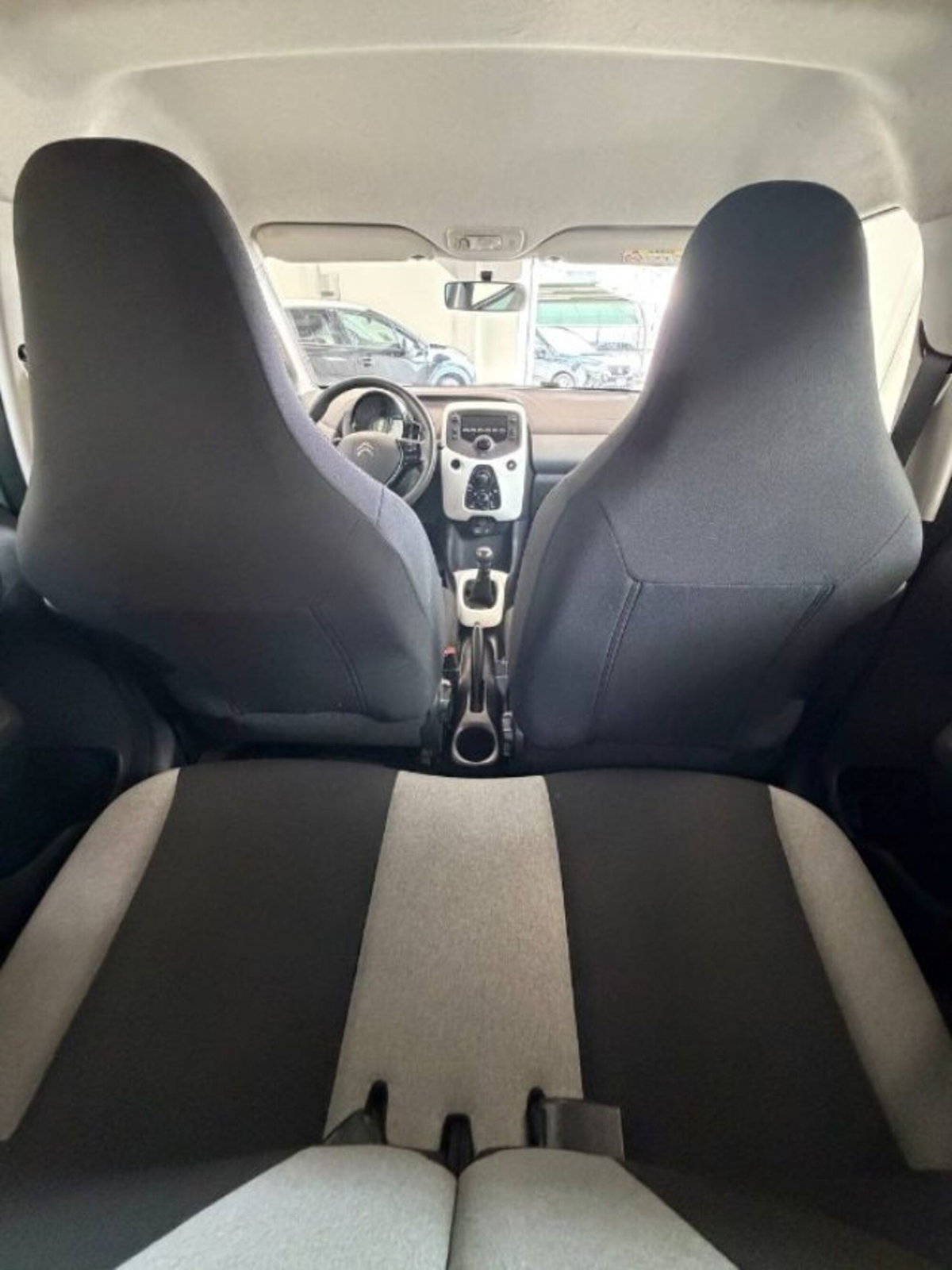 Citroen C1 Airscape C1 Airscape VTi 72 S&S 5 porte Shine (9)