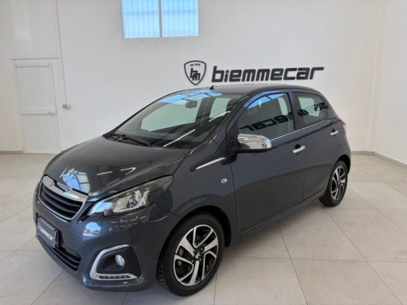 Peugeot 108 68 5 porte Allure