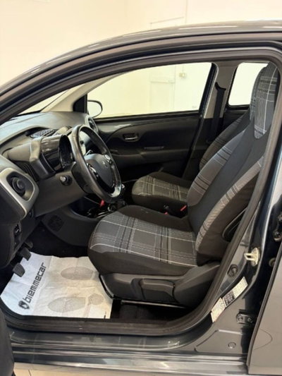 Peugeot 108 68 5 porte Allure (10)
