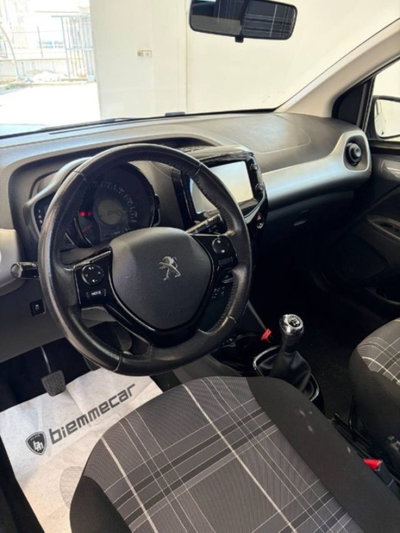 Peugeot 108 68 5 porte Allure (12)
