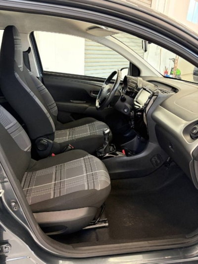 Peugeot 108 68 5 porte Allure (15)