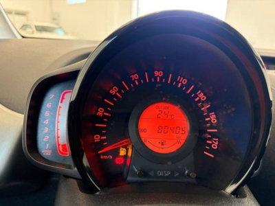 Peugeot 108 68 5 porte Allure (18)
