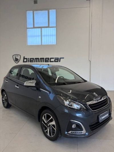 Peugeot 108 68 5 porte Allure (2)