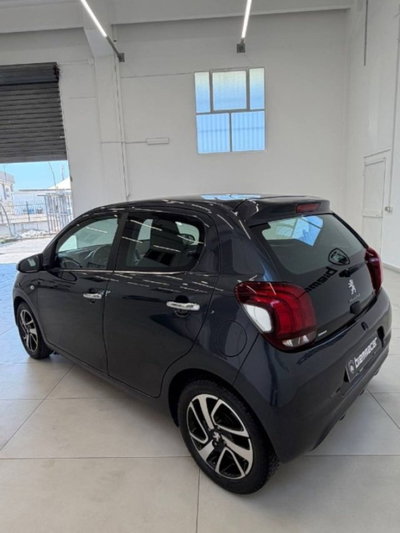 Peugeot 108 68 5 porte Allure (4)