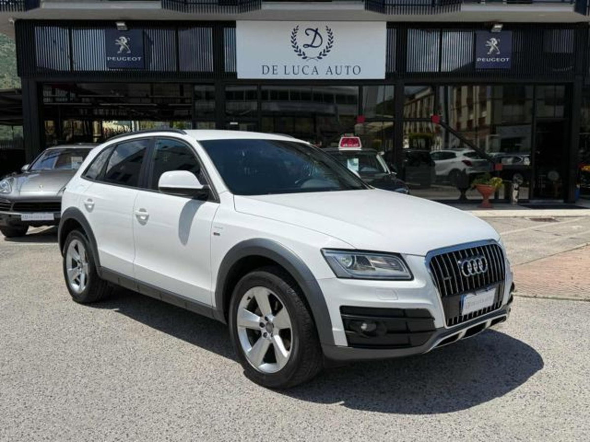 Audi Q5 2.0 TDI 177CV quattro S tronic Advanced Plus