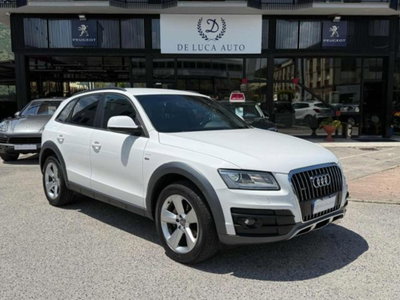 Audi Q5 2.0 TDI 177CV quattro S tronic Advanced Plus usata