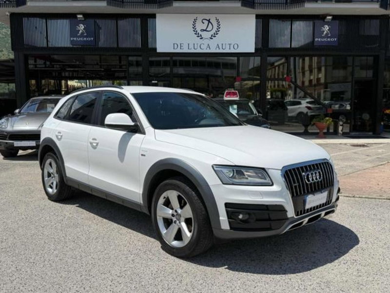 Audi Q5 2.0 TDI 177CV quattro S tronic Advanced Plus