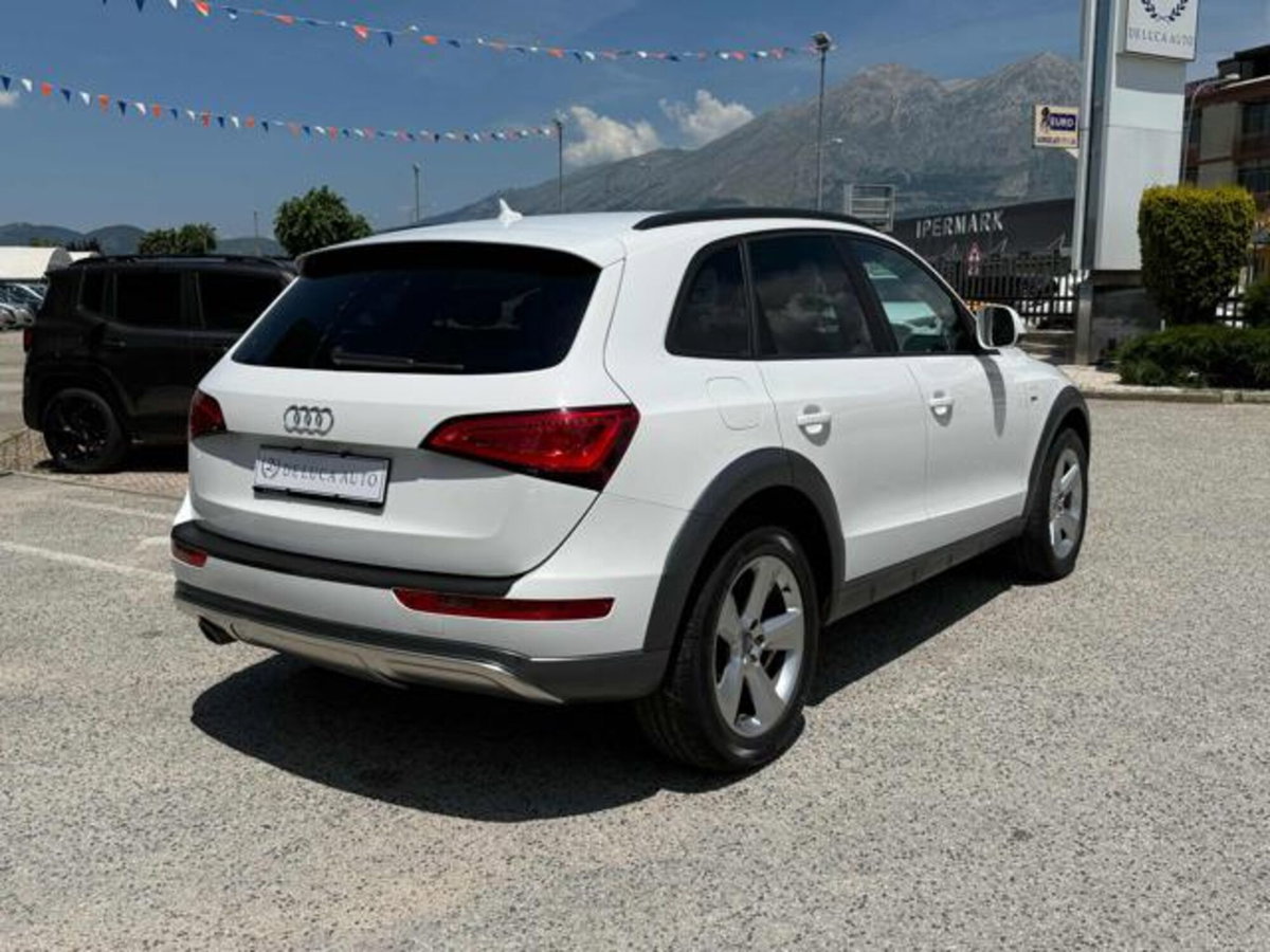 Audi Q5 2.0 TDI 177CV quattro S tronic Advanced Plus (10)