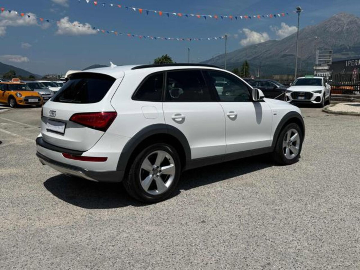 Audi Q5 2.0 TDI 177CV quattro S tronic Advanced Plus (11)