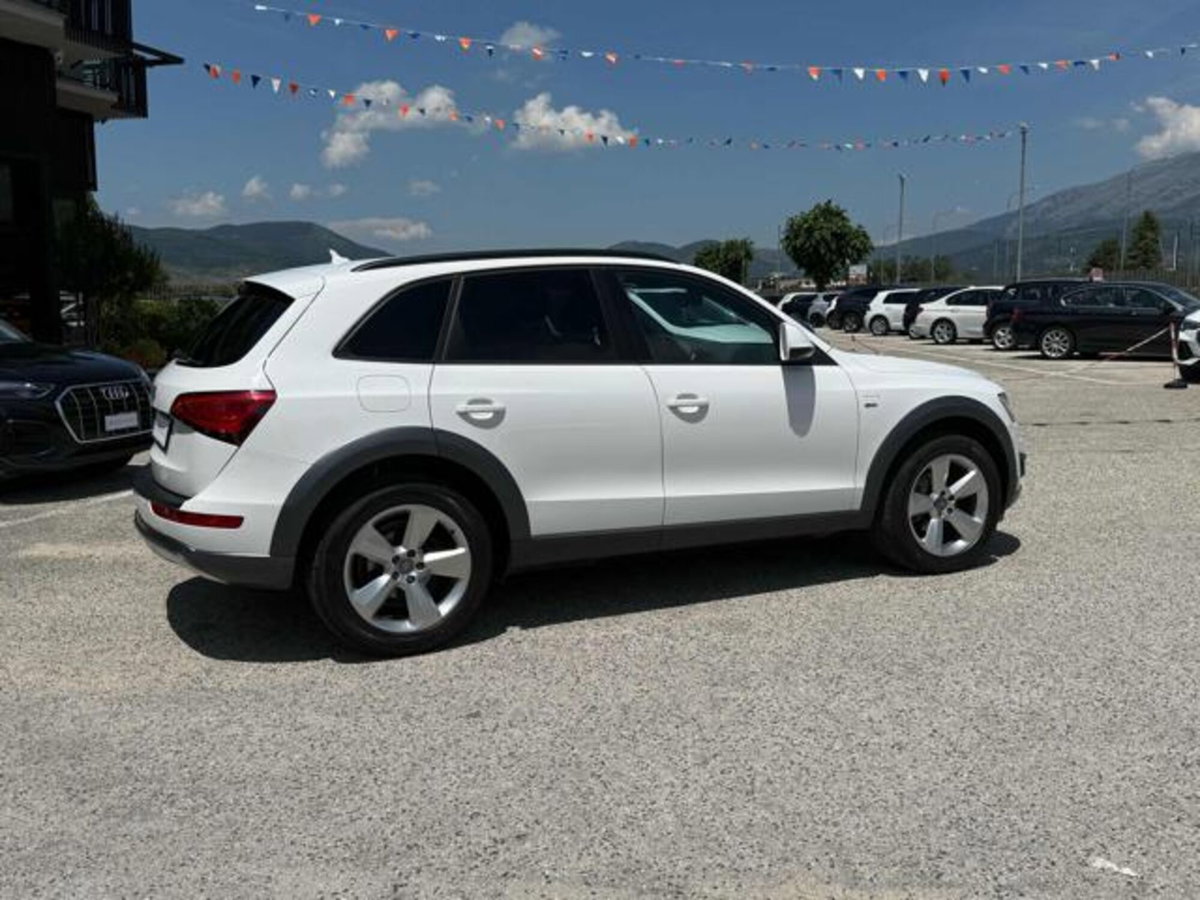 Audi Q5 2.0 TDI 177CV quattro S tronic Advanced Plus (12)