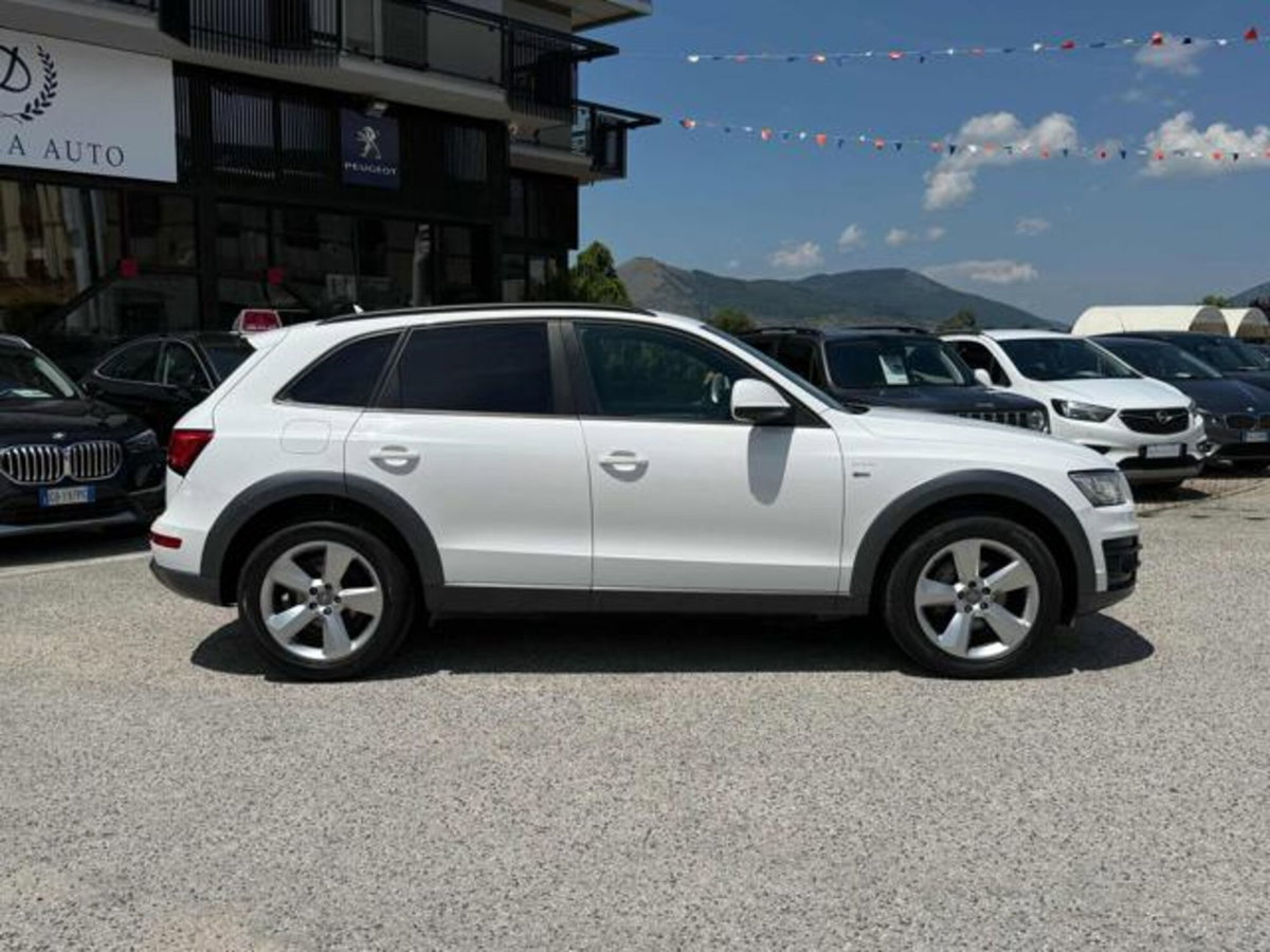 Audi Q5 2.0 TDI 177CV quattro S tronic Advanced Plus (13)