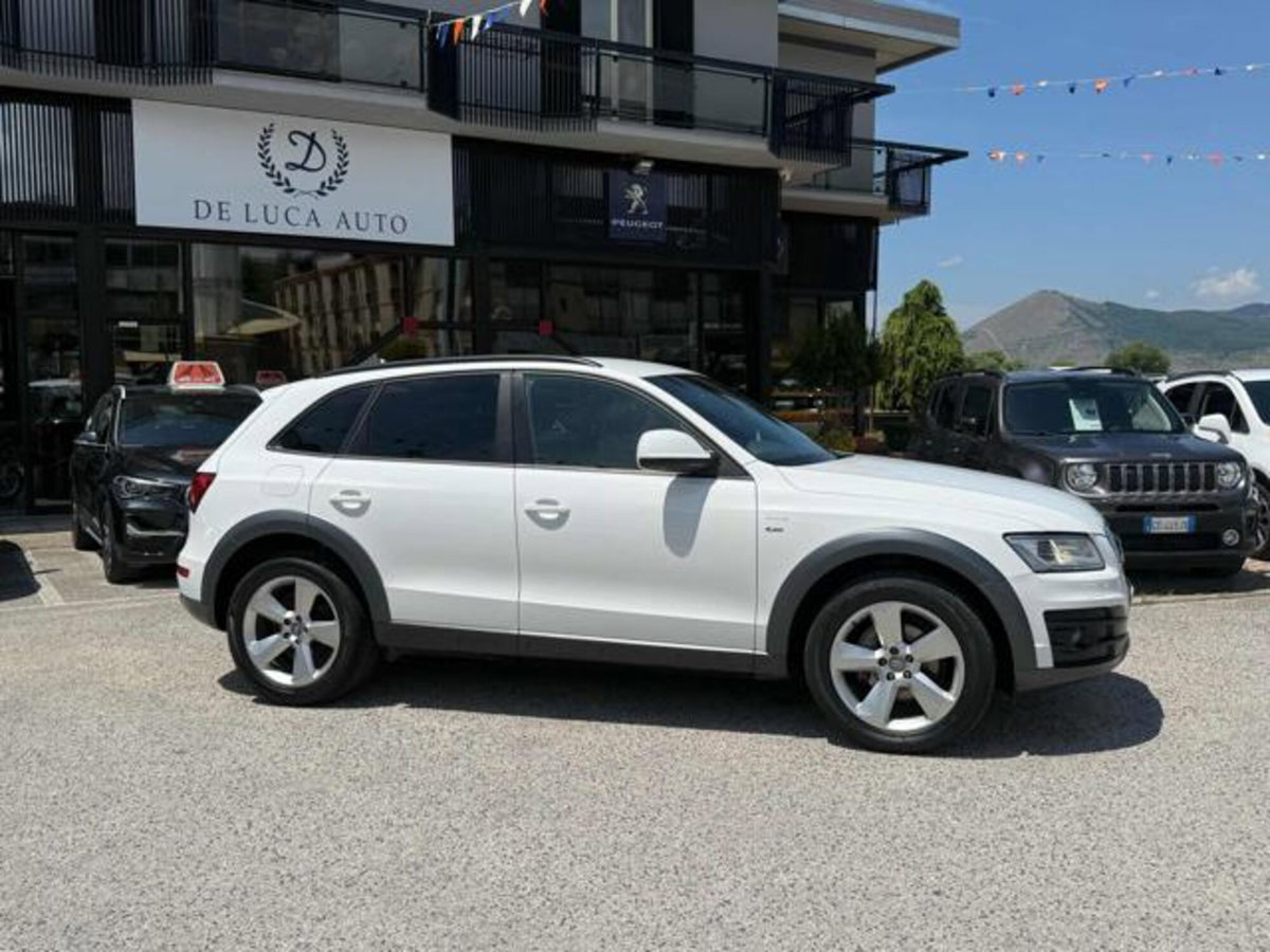 Audi Q5 2.0 TDI 177CV quattro S tronic Advanced Plus (14)
