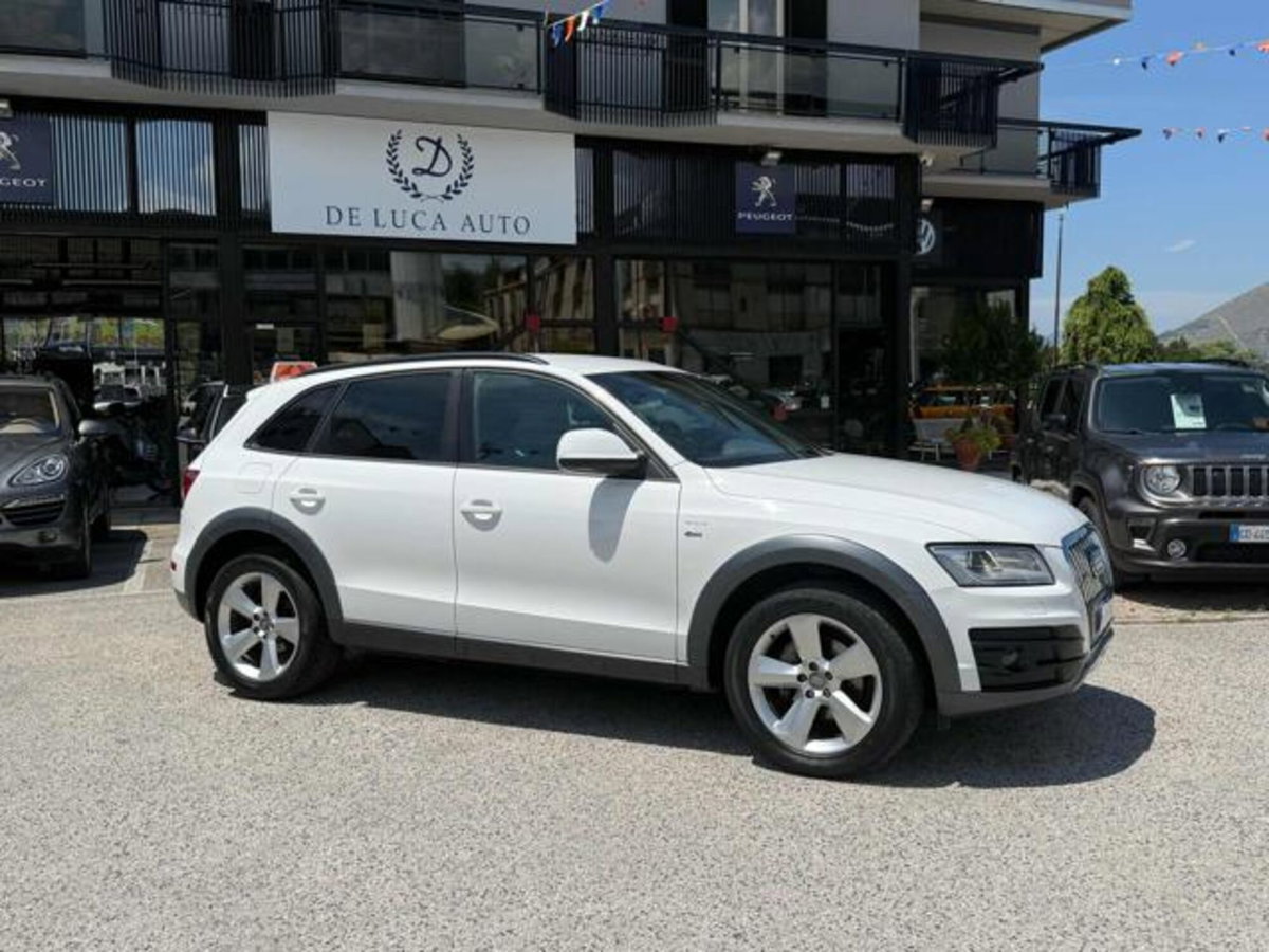 Audi Q5 2.0 TDI 177CV quattro S tronic Advanced Plus (15)