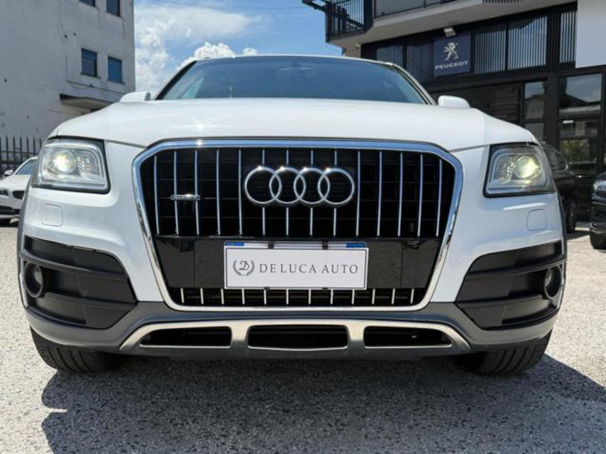 Audi Q5 2.0 TDI 177CV quattro S tronic Advanced Plus (17)