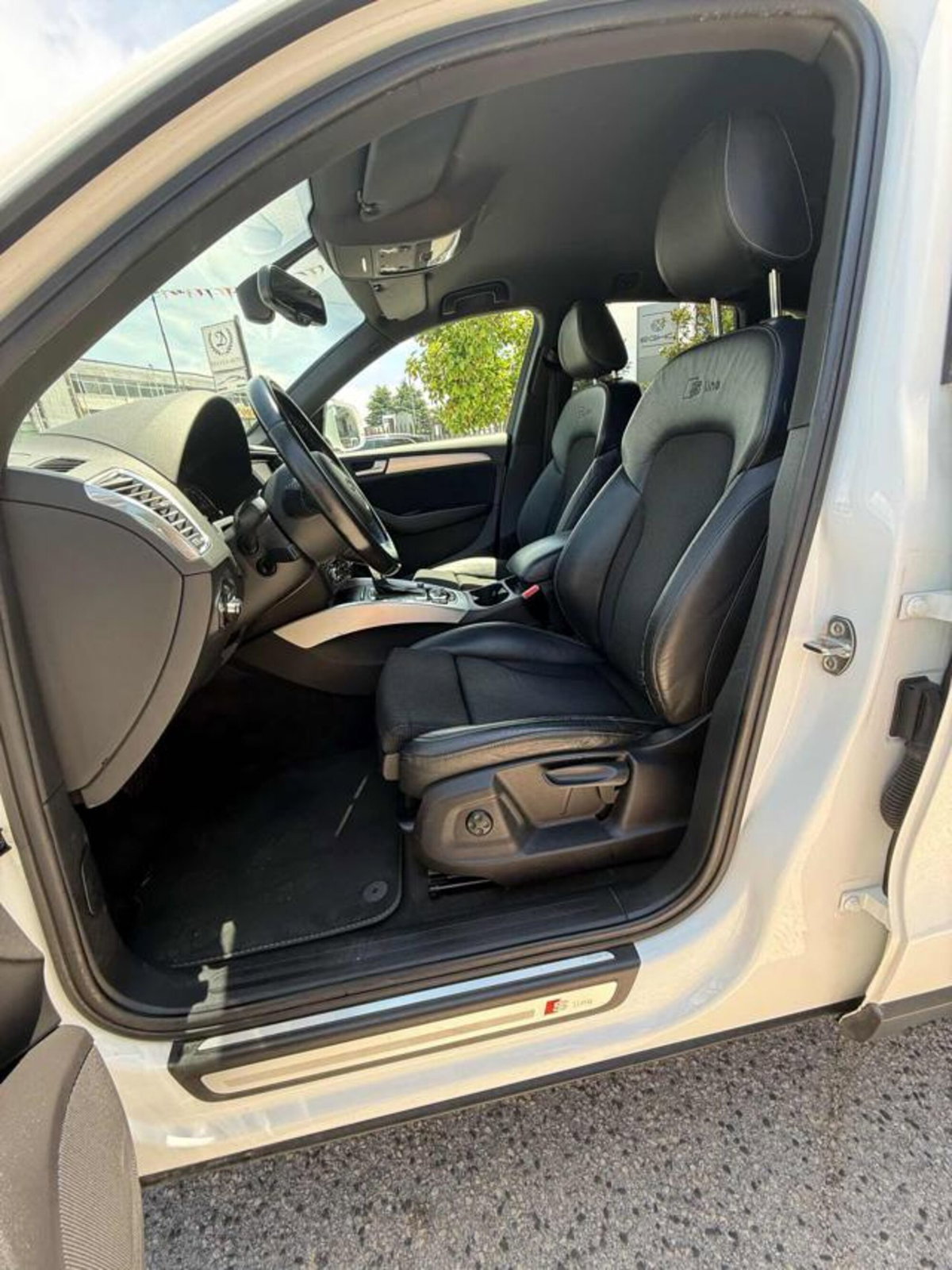 Audi Q5 2.0 TDI 177CV quattro S tronic Advanced Plus (18)