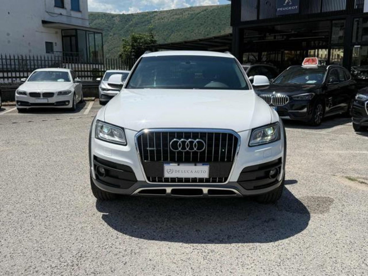Audi Q5 2.0 TDI 177CV quattro S tronic Advanced Plus (2)